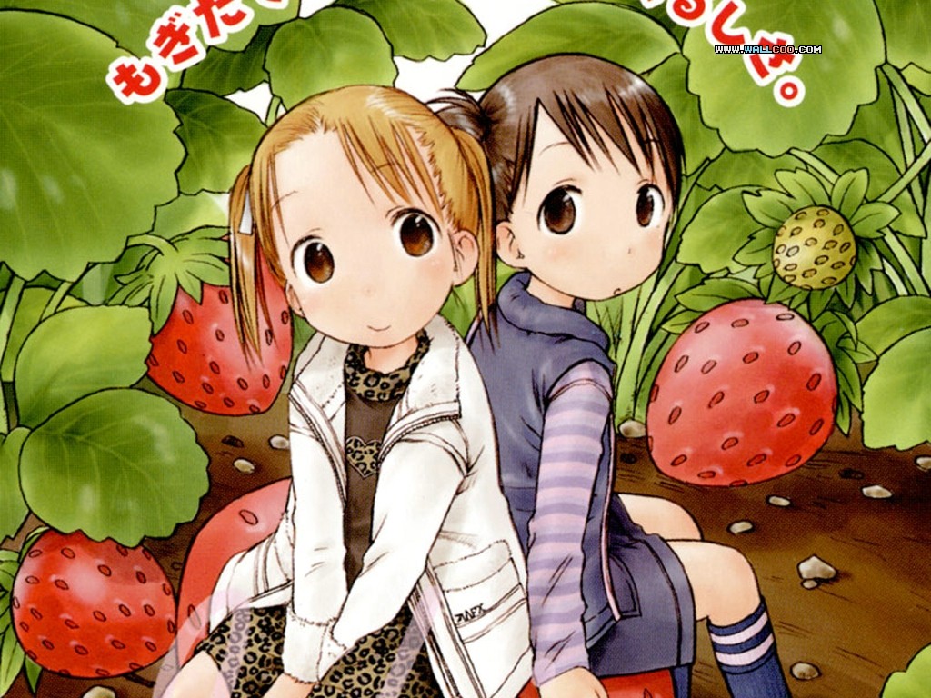 草莓·棉花·糖