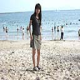 海边