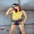 超级小美女