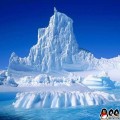 美丽的冰山之颠