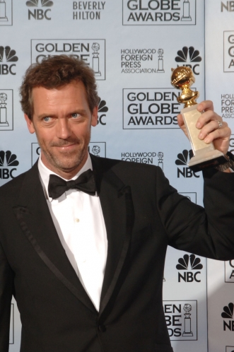 hugh laurie